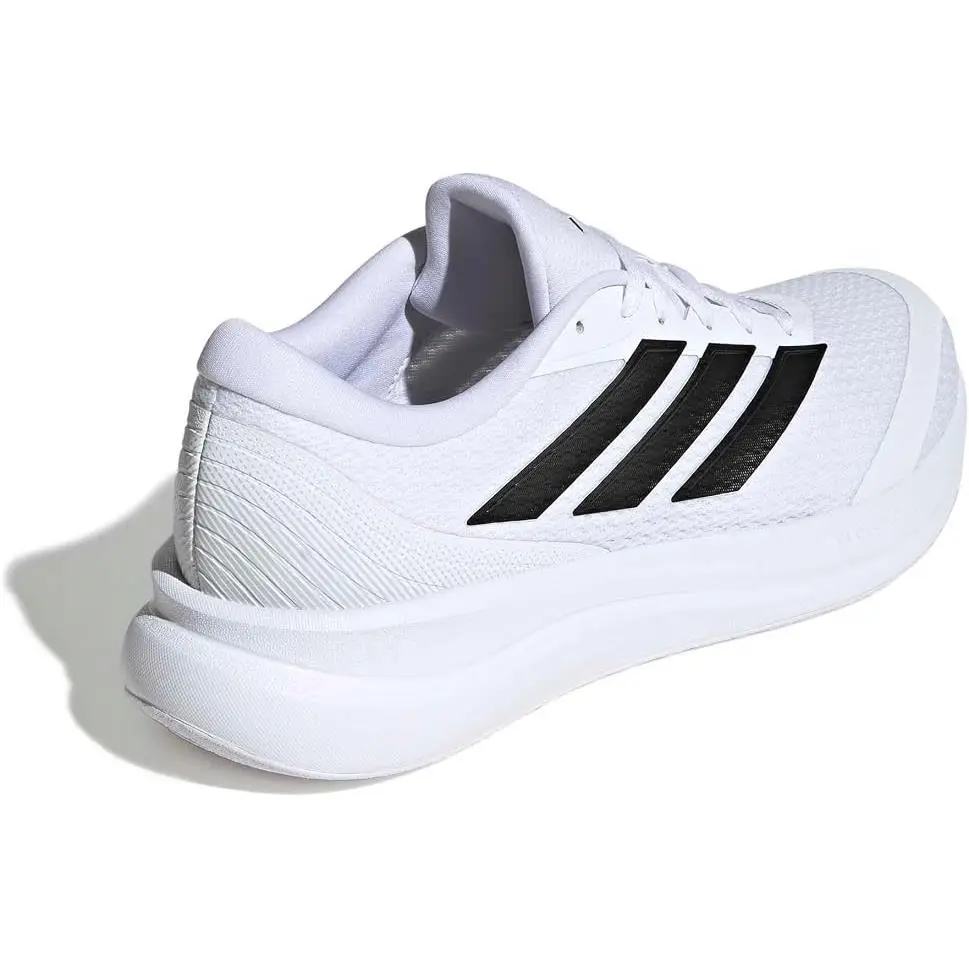 Adidas shoes - White/Black 2