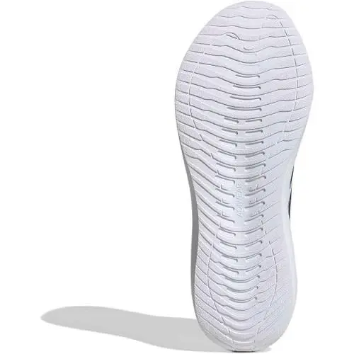 Adidas shoes - White/Black 3
