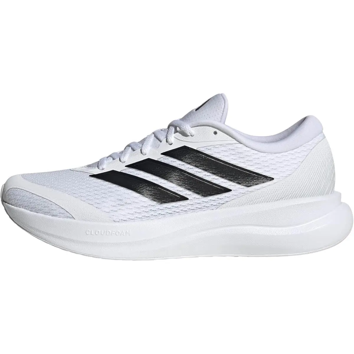 Adidas shoes - White/Black 4