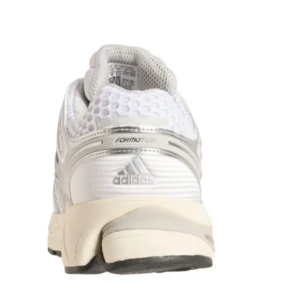 Adidas shoes - Silver/Black 3