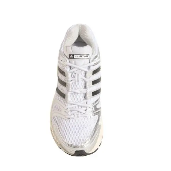 Adidas shoes - Silver/Black 8