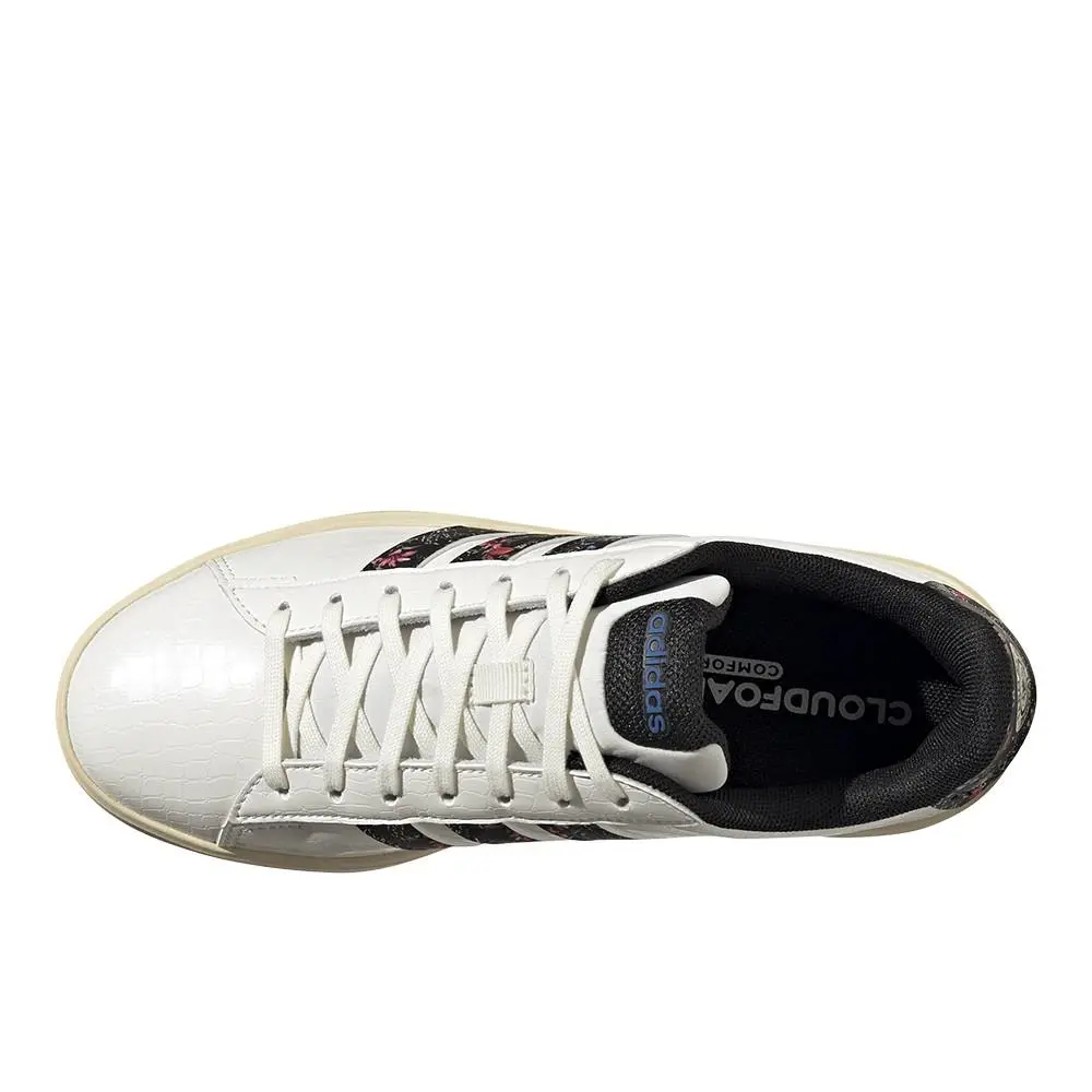 Adidas shoes - adidas Grand Court 3.0 - Grand Court - SB1158-KI2748 - White 2