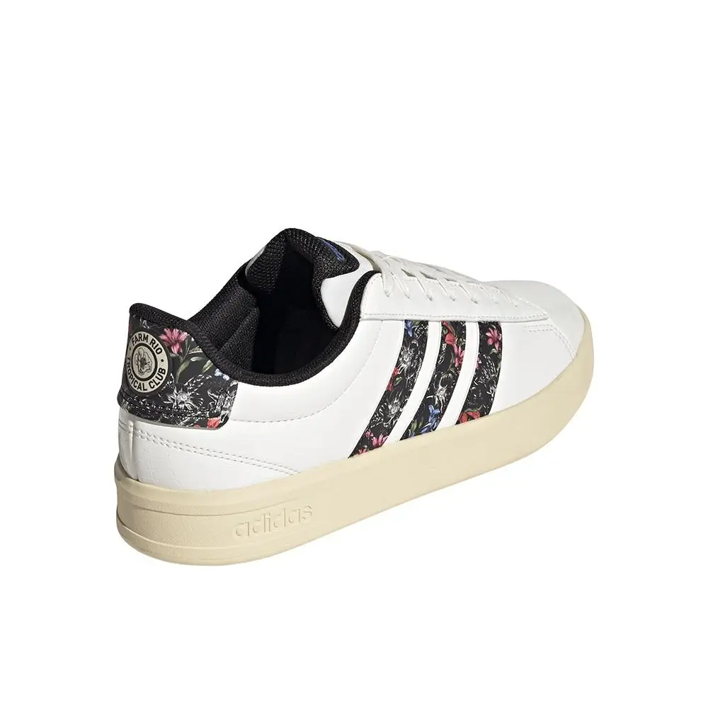 Adidas shoes - adidas Grand Court 3.0 - Grand Court - SB1158-KI2748 - White 4