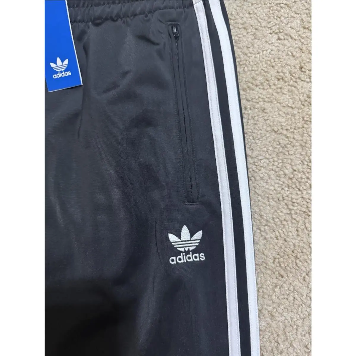 Adidas clothing - Black 5