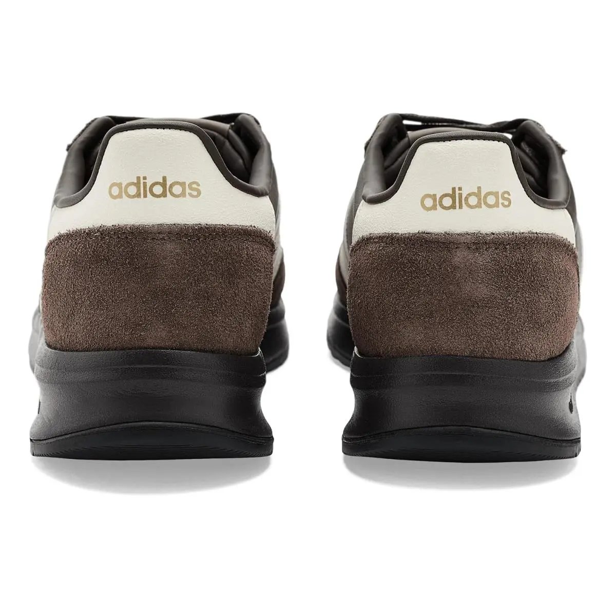 Adidas shoes - Dark Brown/Off-white/Earth Strata 5