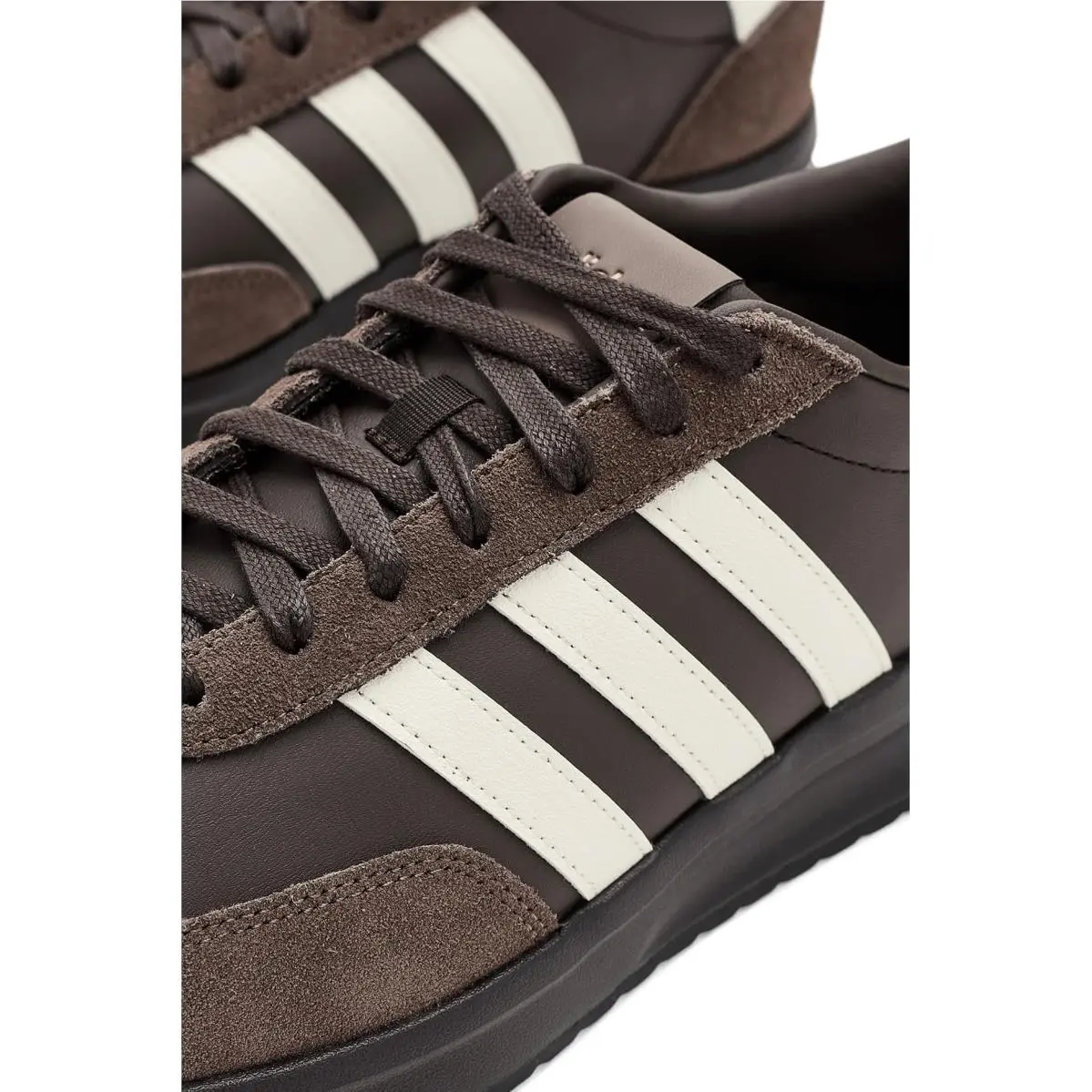 Adidas shoes - Dark Brown/Off-white/Earth Strata 4