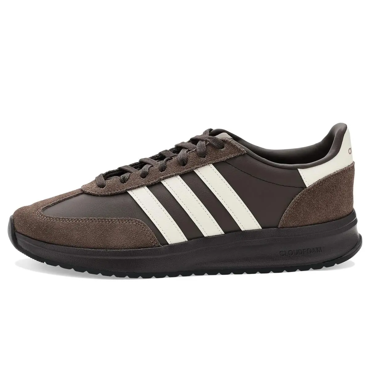 Adidas shoes - Dark Brown/Off-white/Earth Strata 9