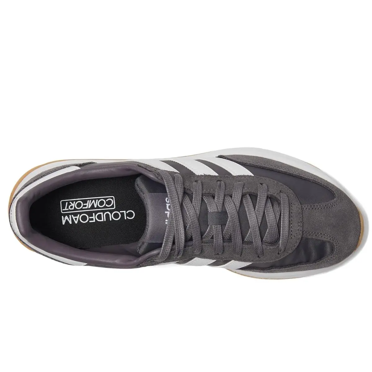 Adidas shoes - Dark Brown/Off-white/Earth Strata 14