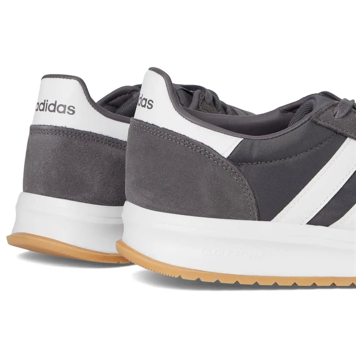 Adidas shoes - Dark Brown/Off-white/Earth Strata 18