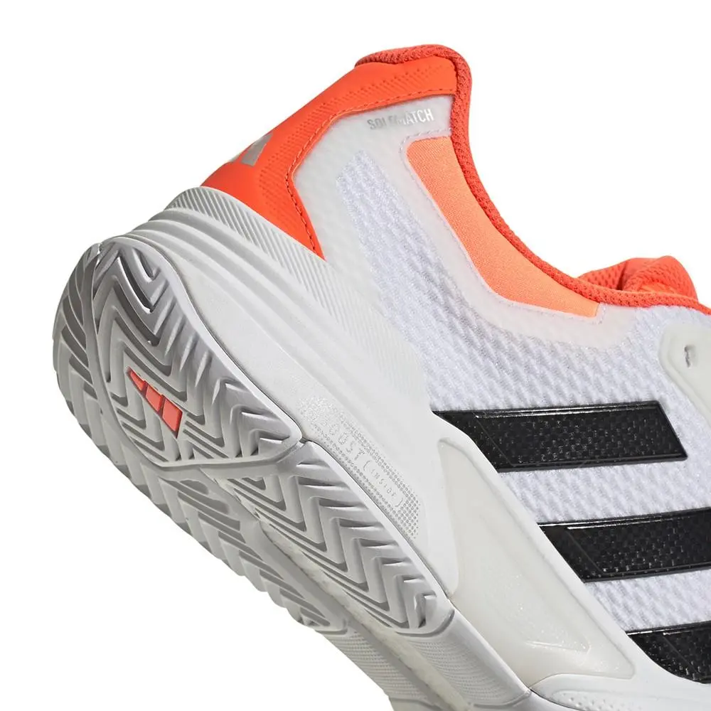 Adidas shoes - adidas Solematch Control 2 Tennis - KI3736 - Orange, White 12