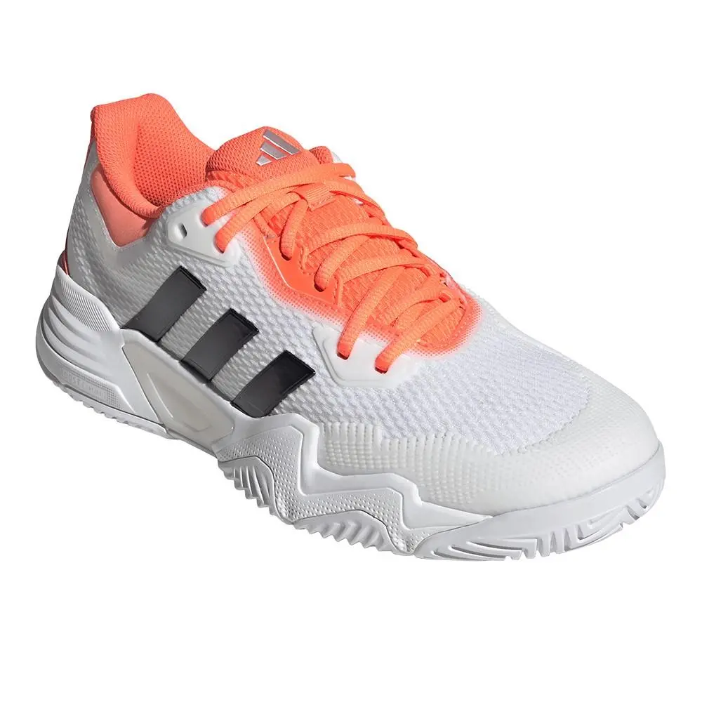 Adidas shoes - adidas Solematch Control 2 Tennis - KI3736 - Orange, White 8