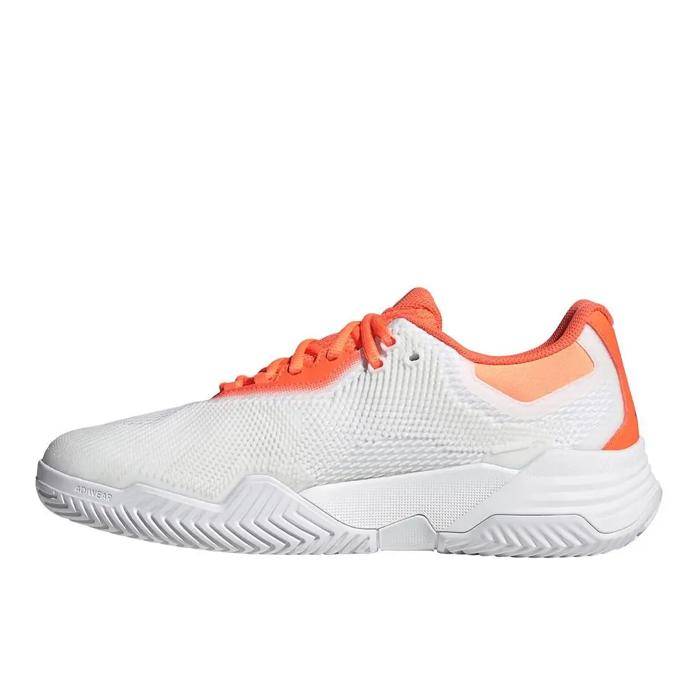 Adidas shoes - adidas Solematch Control 2 Tennis - KI3736 - Orange, White 9