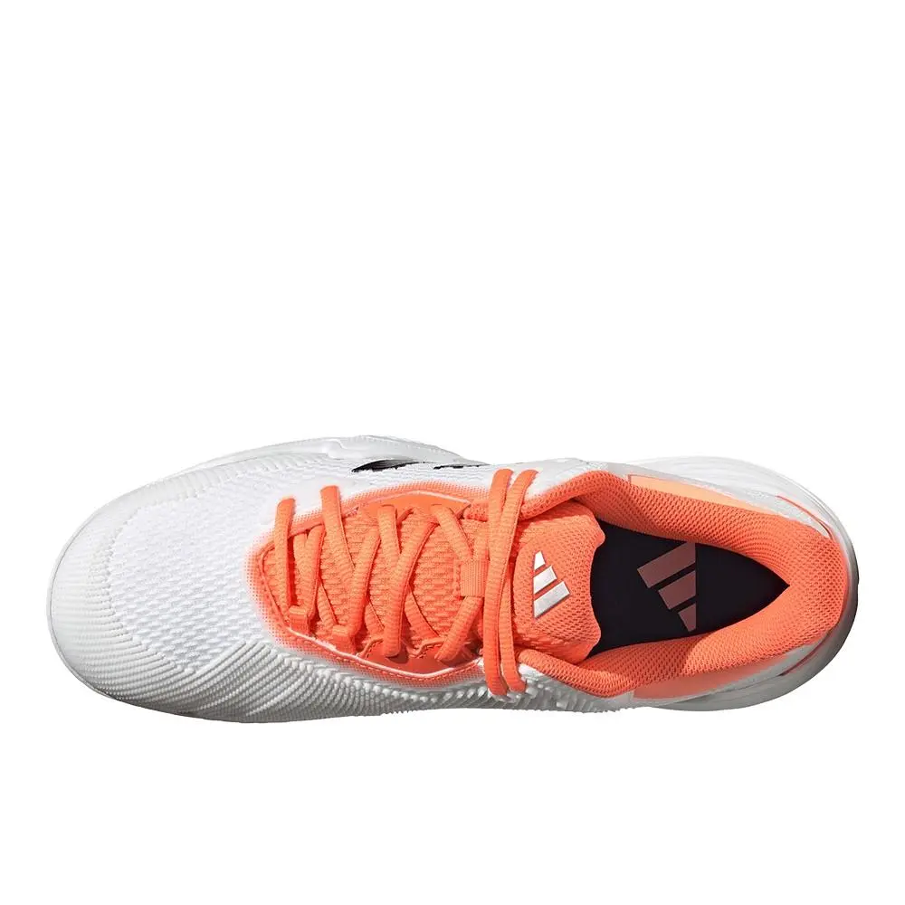 Adidas shoes - adidas Solematch Control 2 Tennis - KI3736 - Orange, White 10