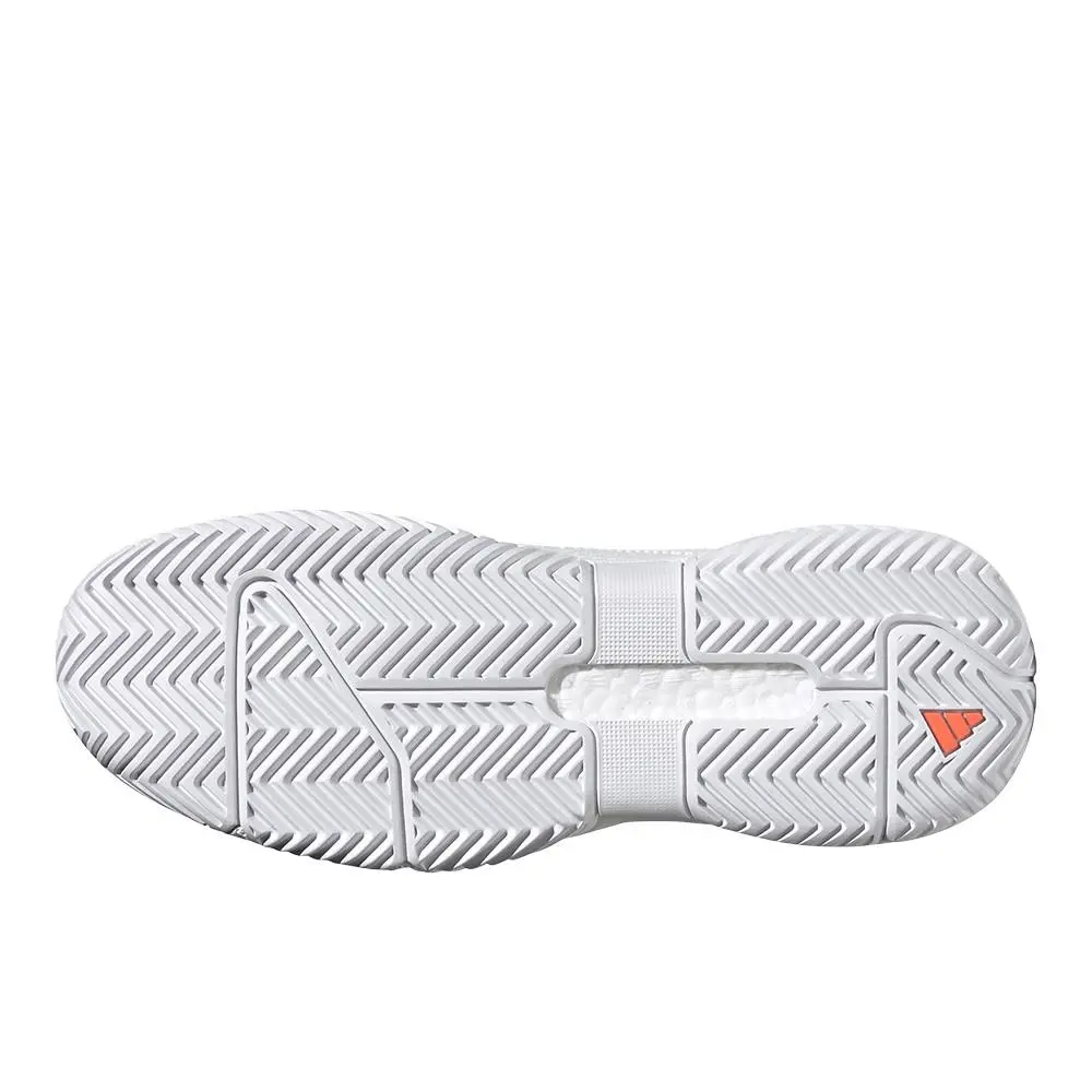 Adidas shoes - adidas Solematch Control 2 Tennis - KI3736 - Orange, White 11