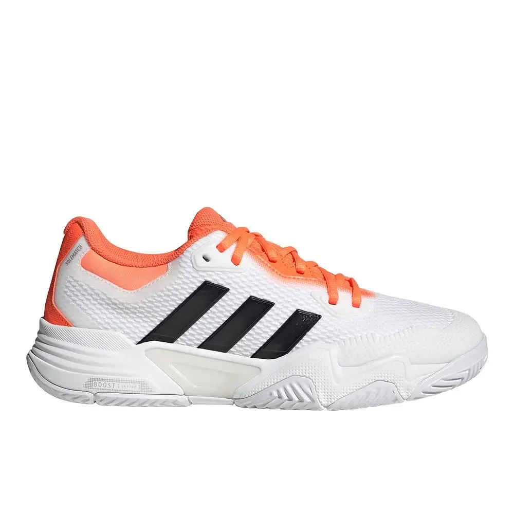 Adidas shoes - adidas Solematch Control 2 Tennis - KI3736 - Orange, White 7