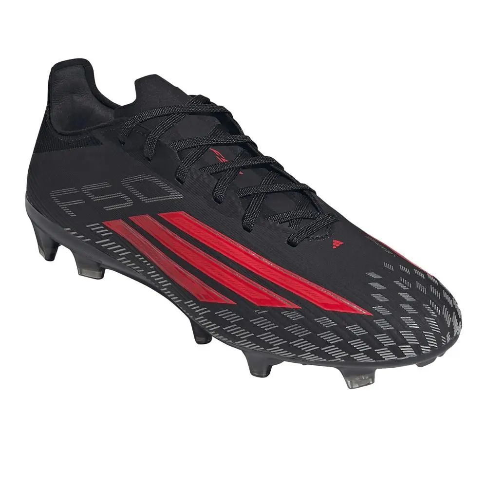 Adidas shoes - adidas F50 Pro Firm Ground Football - JR8953 - Black 0