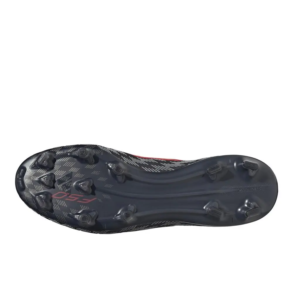 Adidas shoes - adidas F50 Pro Firm Ground Football - JR8953 - Black 3