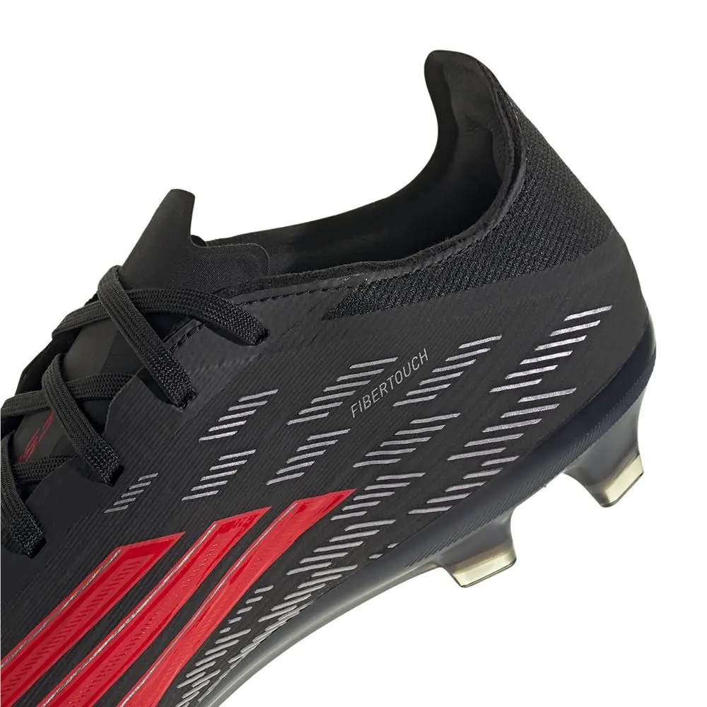 Adidas shoes - adidas F50 Pro Firm Ground Football - JR8953 - Black 12