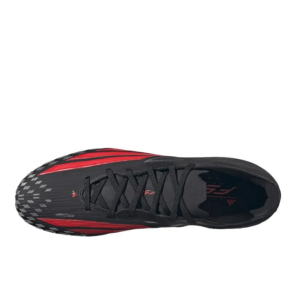 Adidas shoes - adidas F50 Pro Firm Ground Football - JR8953 - Black 10