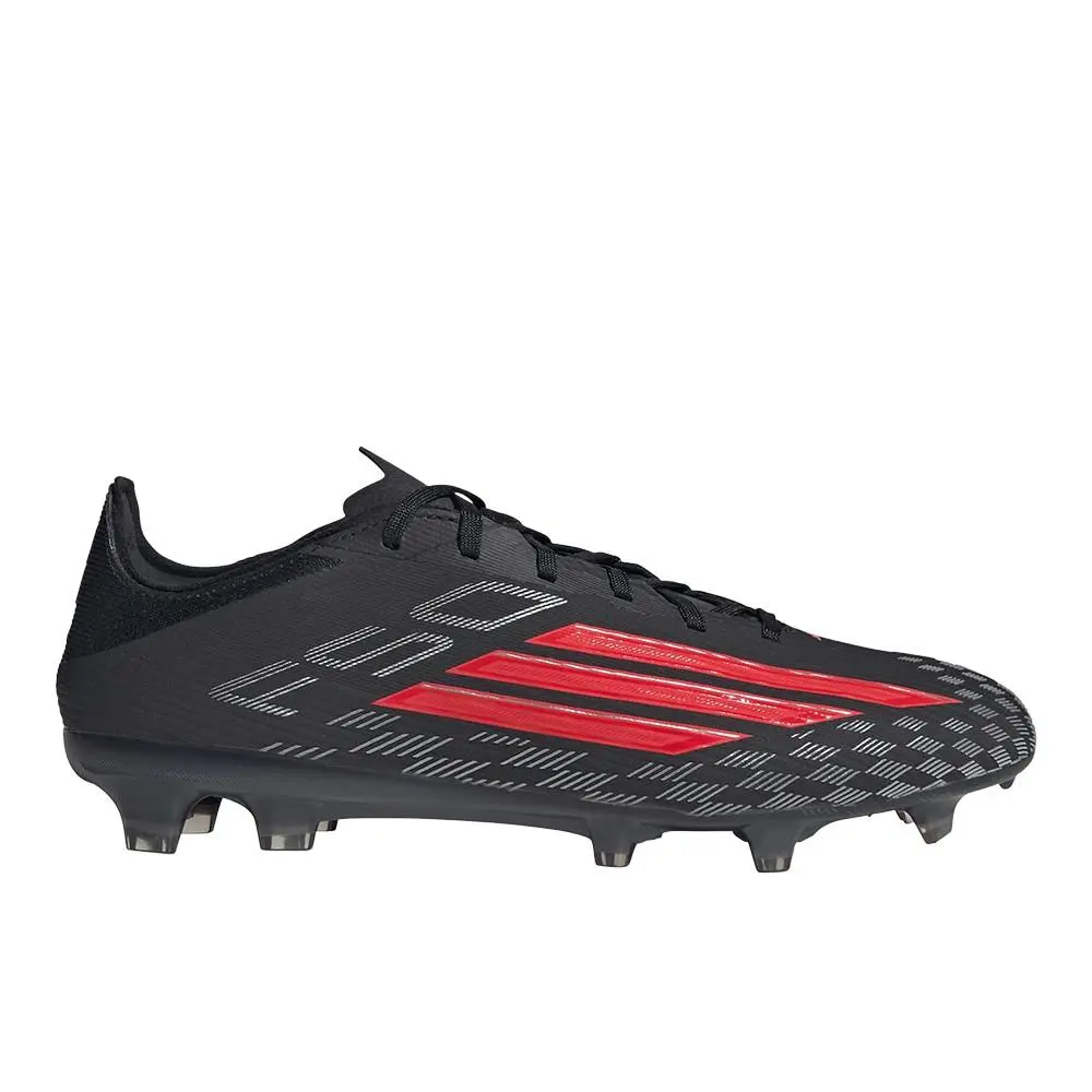 Adidas shoes - adidas F50 Pro Firm Ground Football - JR8953 - Black 7