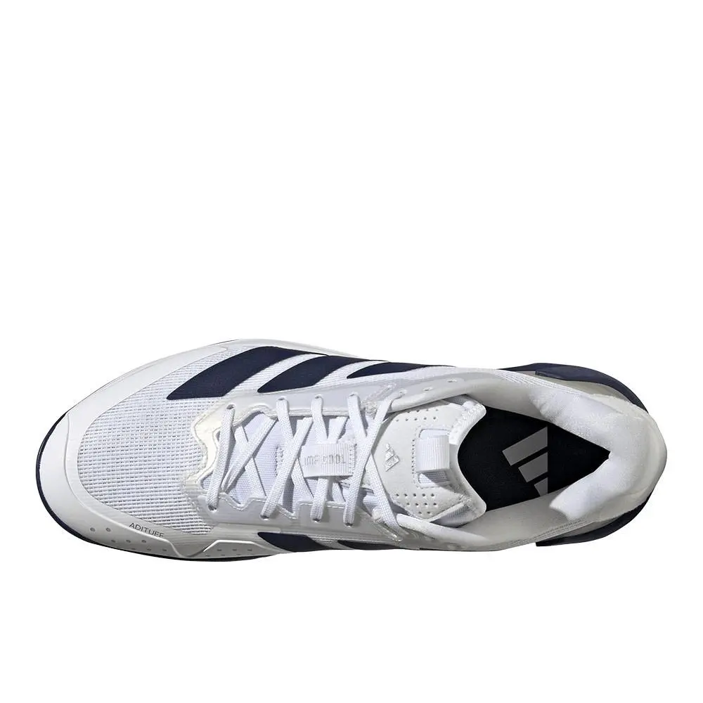 Adidas shoes - adidas Adizero Ubersonic 5 Clay Tennis - JR1738 - White 10