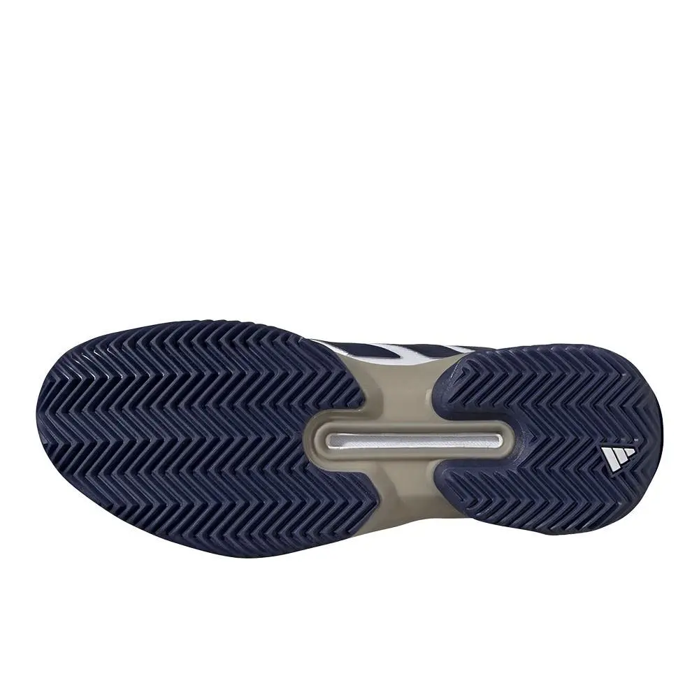 Adidas shoes - adidas Adizero Ubersonic 5 Clay Tennis - JR1738 - White 11