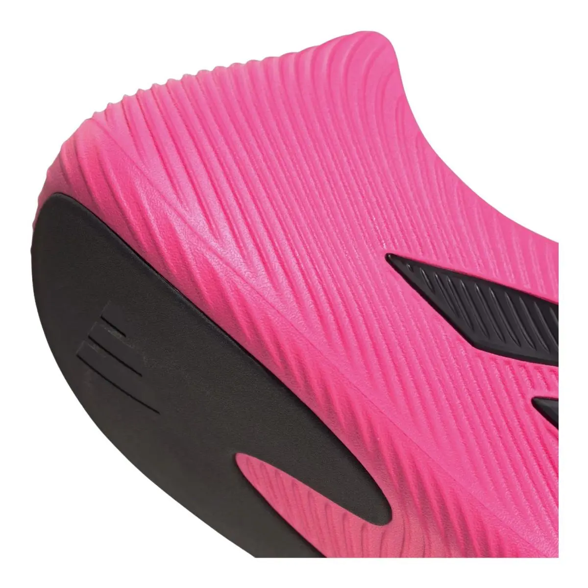 Adidas shoes - Purechill Runner - Purechill Runner - KI0065 - Lucid Pink/Core Black/Core Black 8