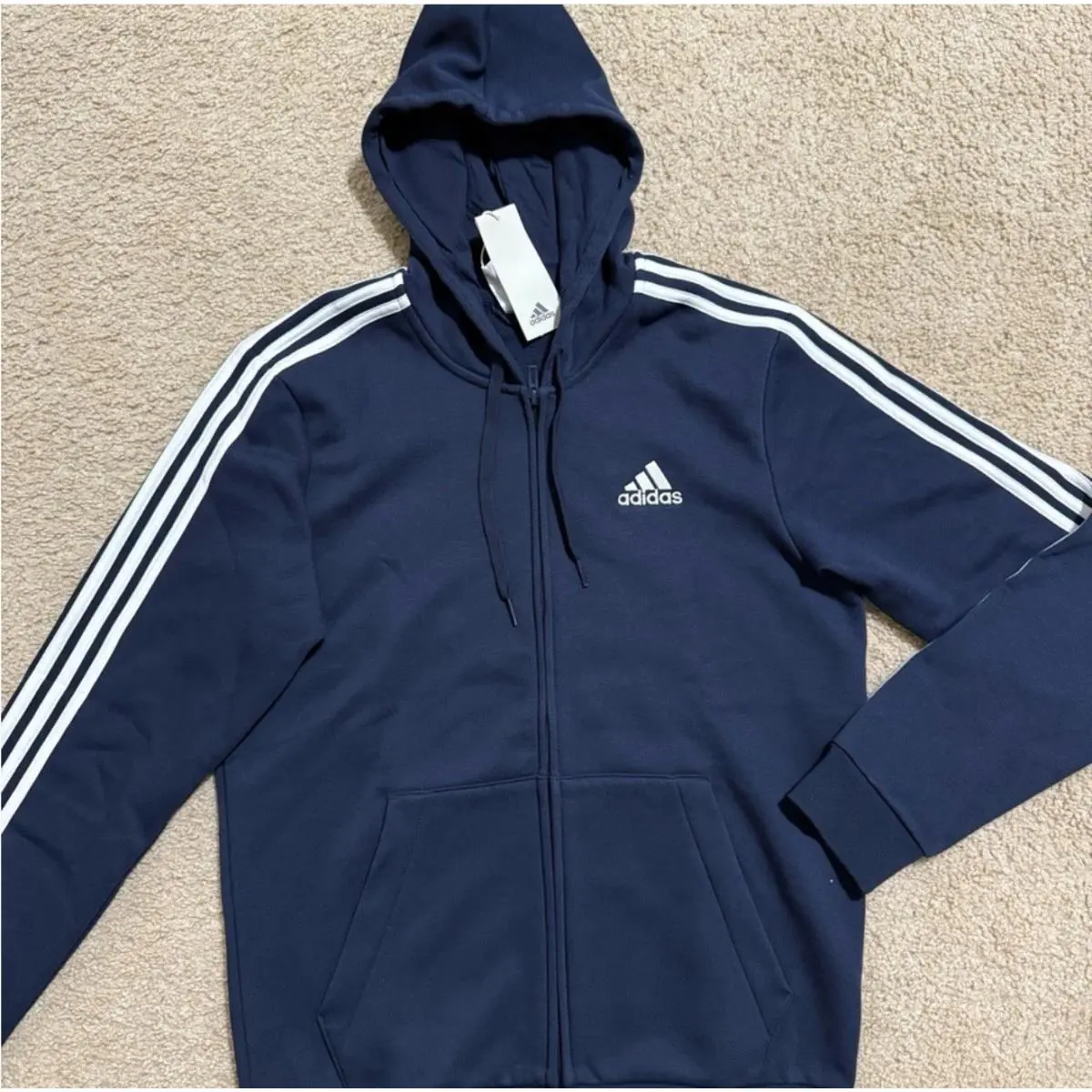 Adidas clothing - Dark Blue 1