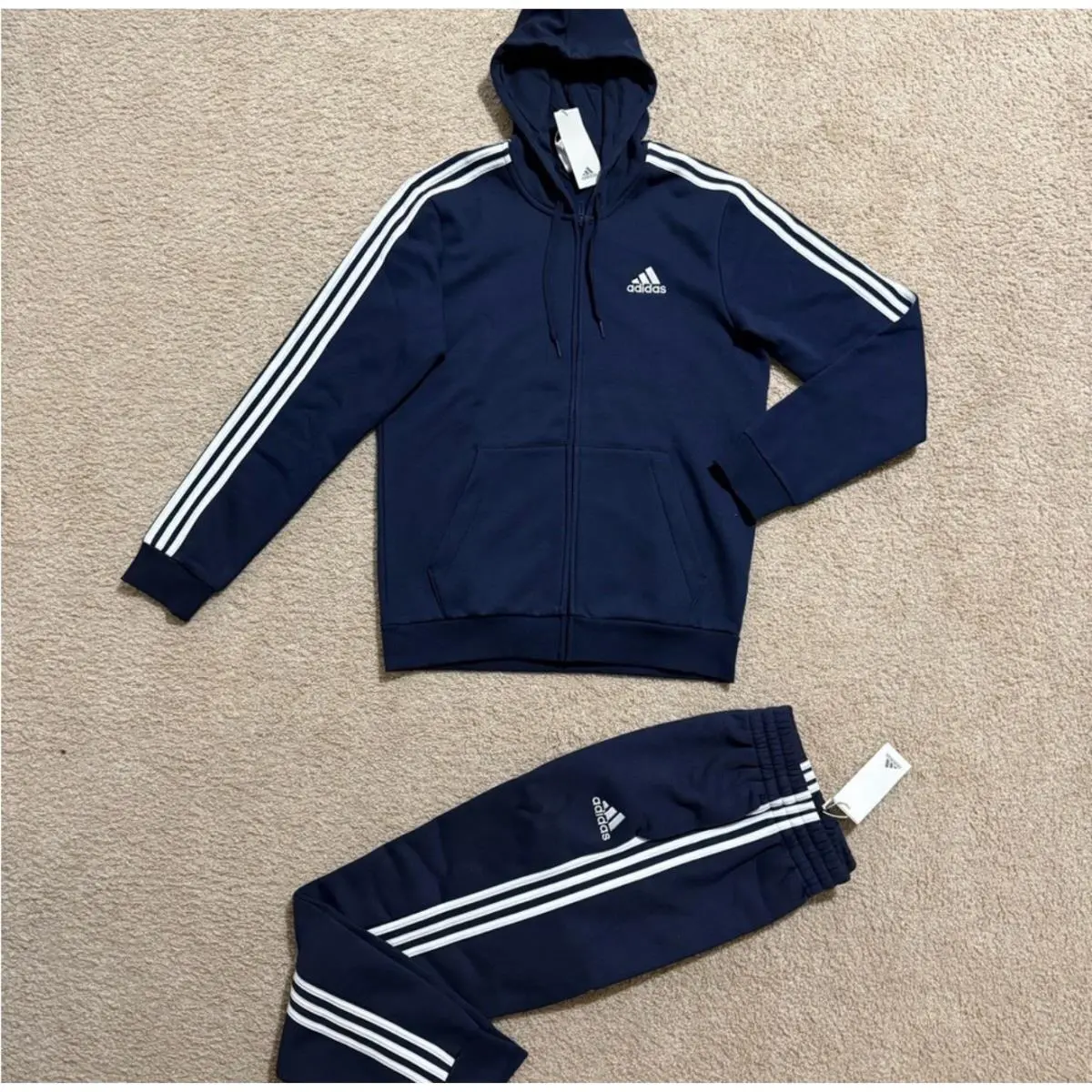 Adidas clothing - Dark Blue 7