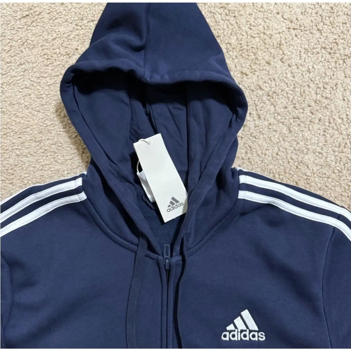Adidas clothing - Dark Blue 9