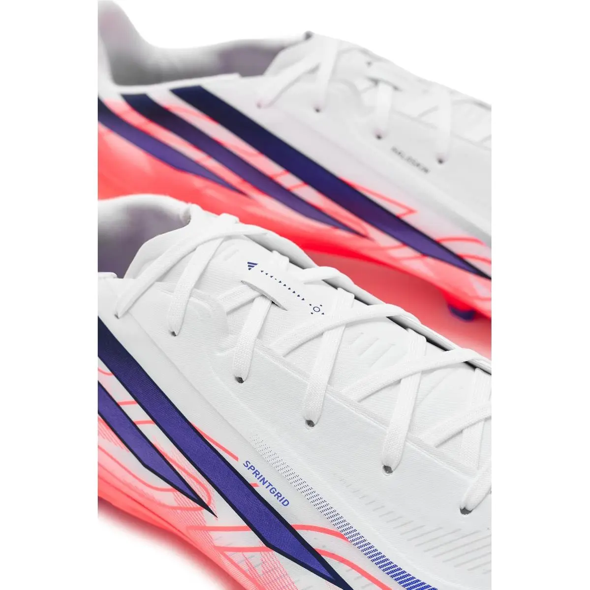 Adidas shoes - Black/Black/Lucid Ray Blue 25