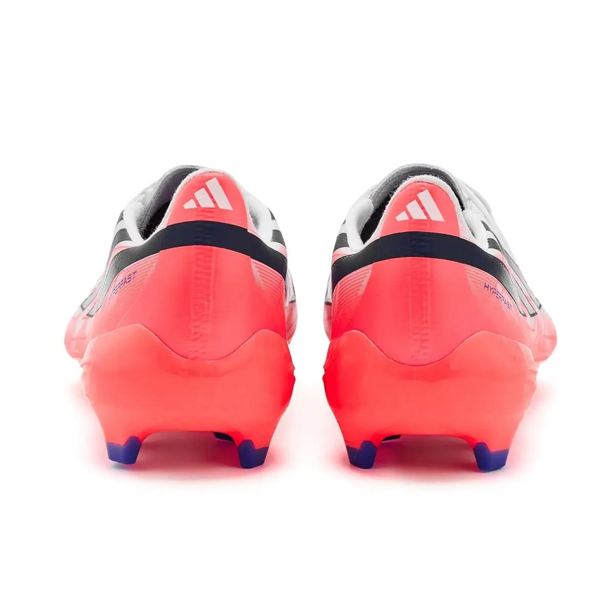 Adidas shoes - Black/Black/Lucid Ray Blue 26