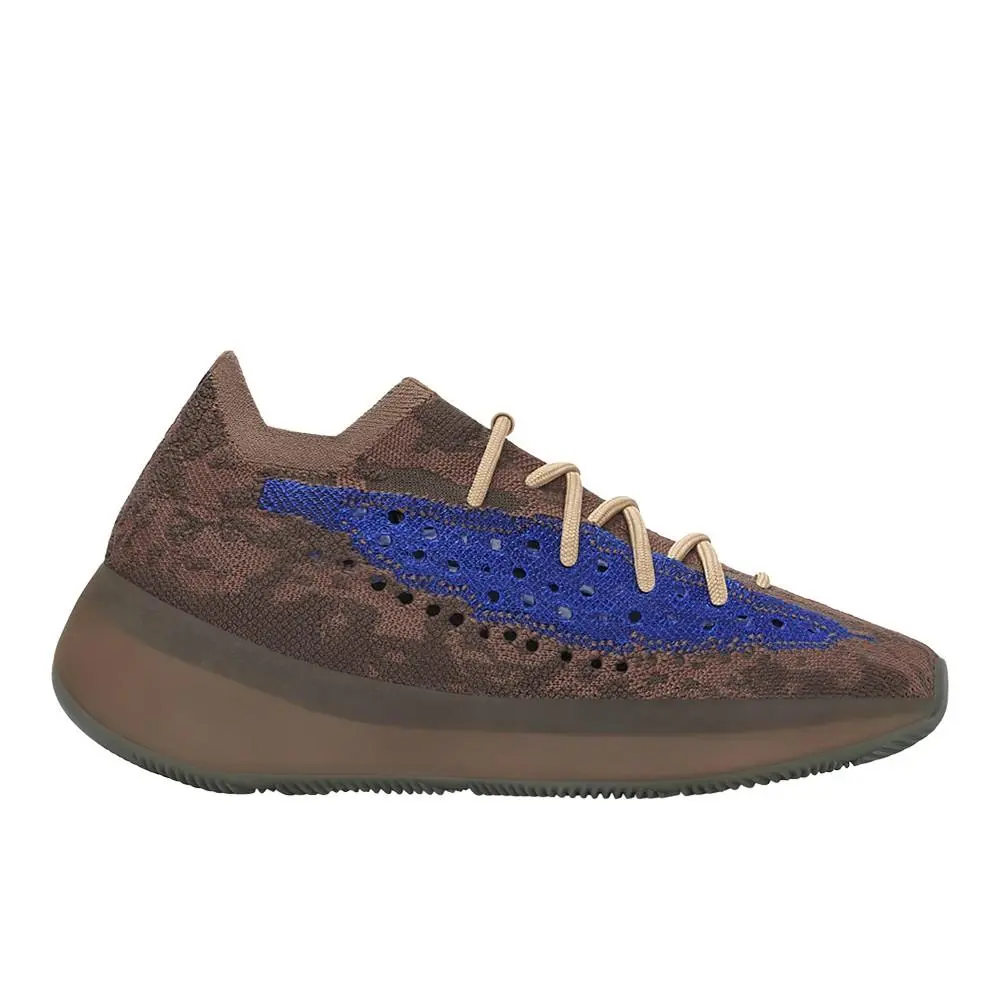 Adidas Yeezy Boost 380 Mens Brown Sneakers Casual Shoes FZ4986 - Brown