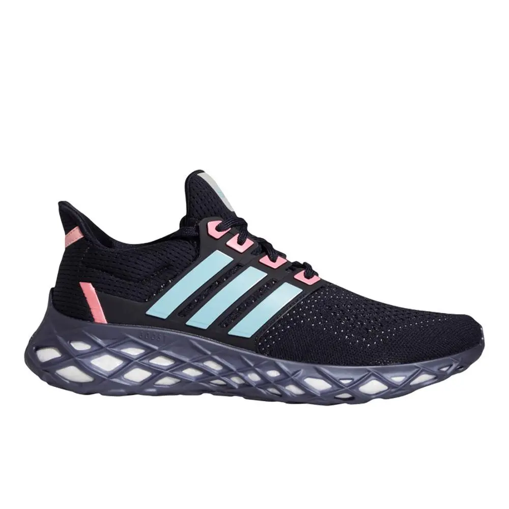 Adidas Ultraboost Ultra Boost Web Dna Running Sportswear Lifestyle Mens Black S