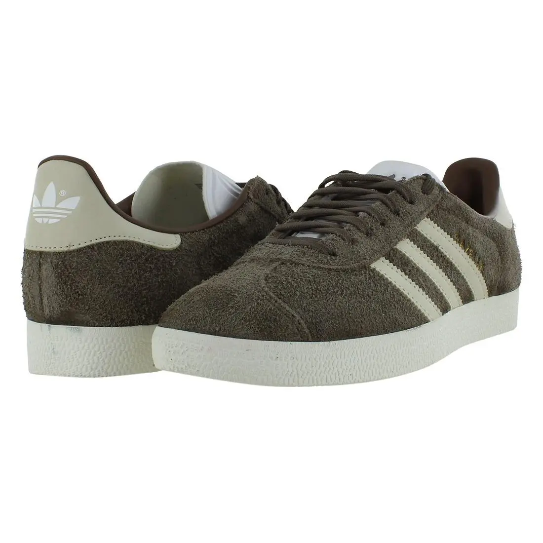 Adidas shoes - Brown/Beige/White, Main: Brown 0