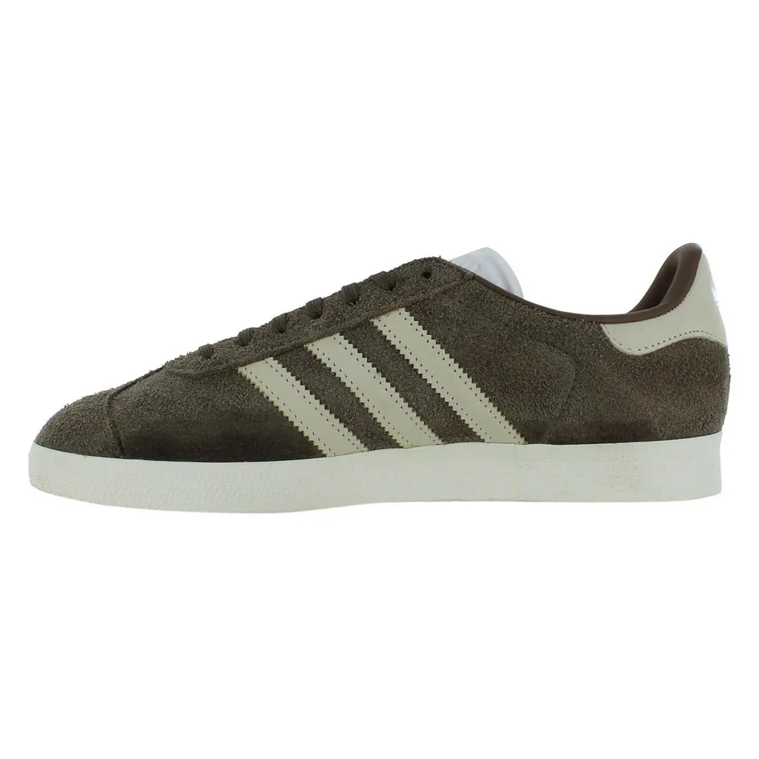 Adidas shoes - Brown/Beige/White, Main: Brown 1