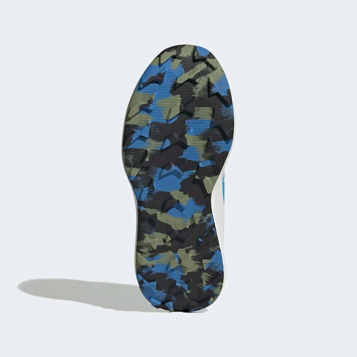 Adidas shoes - Adidas TERREX - TERREX - Glow Blue/Ray Blue/Tent Green 0