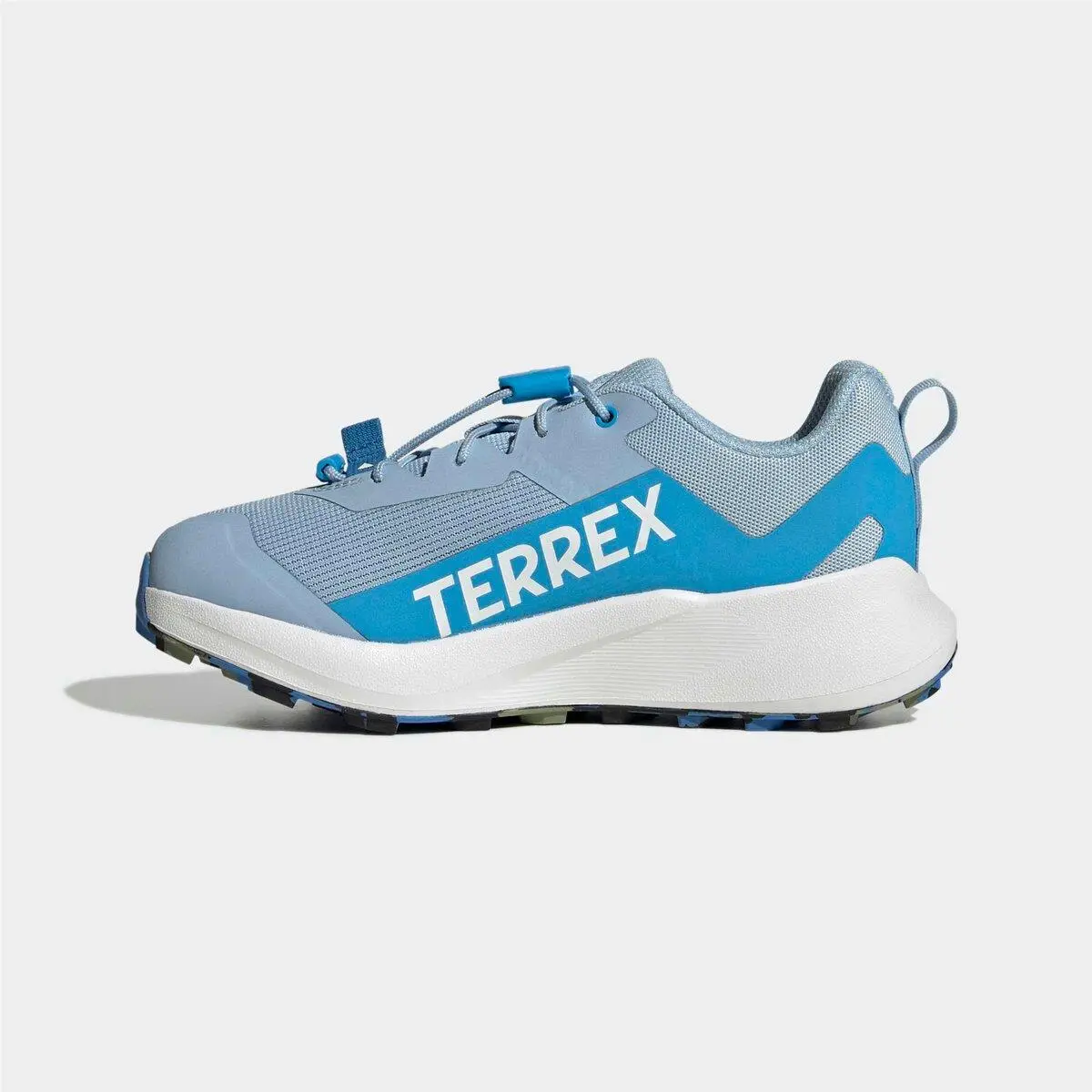Adidas shoes - Adidas TERREX - TERREX - Glow Blue/Ray Blue/Tent Green 1