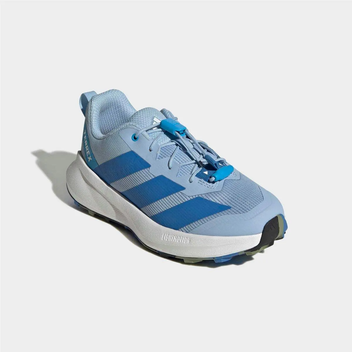 Adidas shoes - Adidas TERREX - TERREX - Glow Blue/Ray Blue/Tent Green 2
