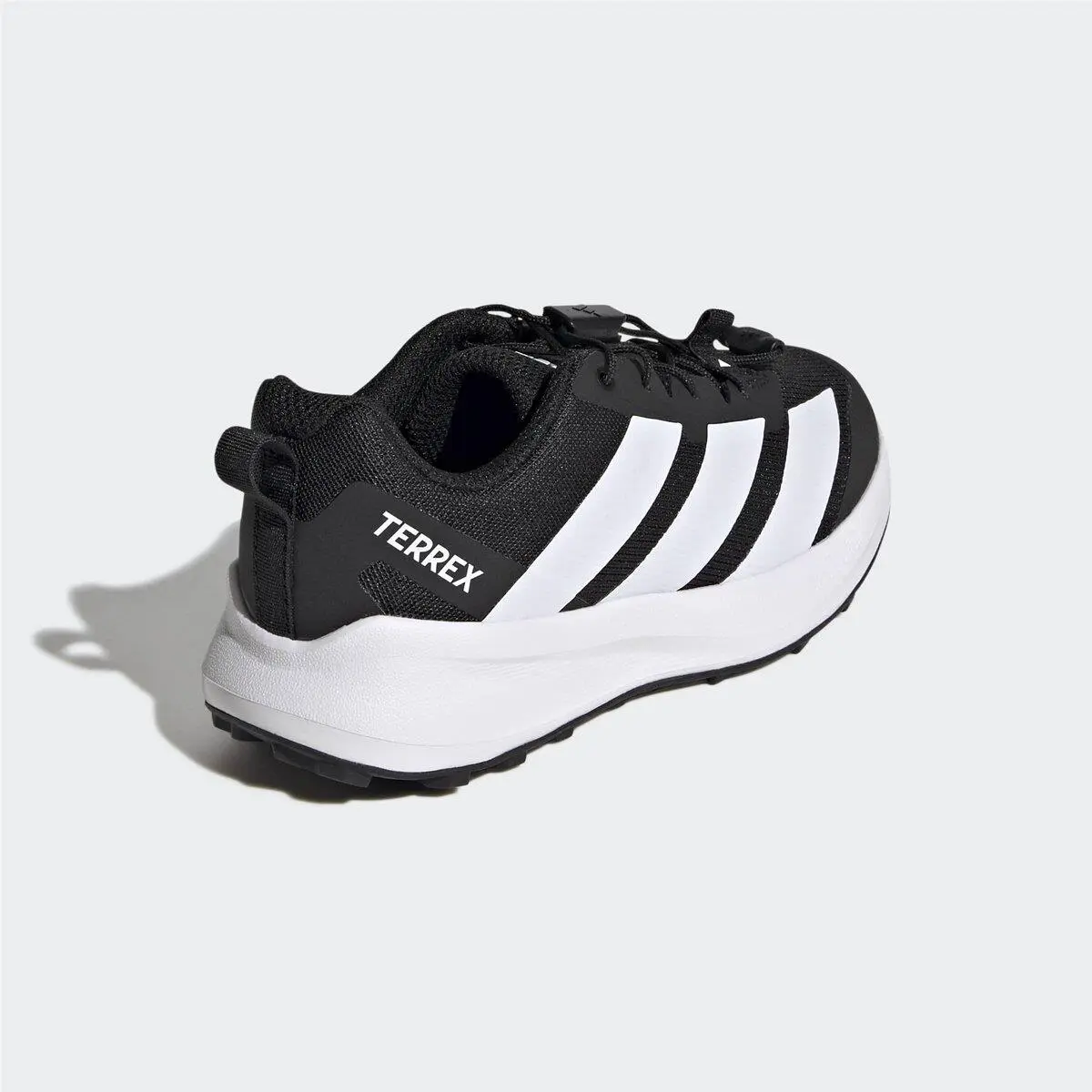 Adidas shoes - Adidas TERREX - TERREX - Glow Blue/Ray Blue/Tent Green 24