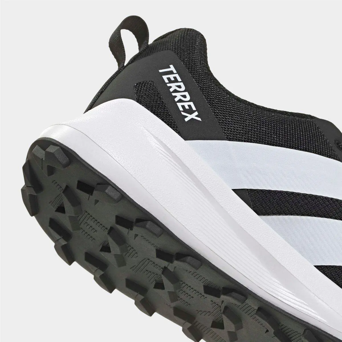 Adidas shoes - Adidas TERREX - TERREX - Glow Blue/Ray Blue/Tent Green 25