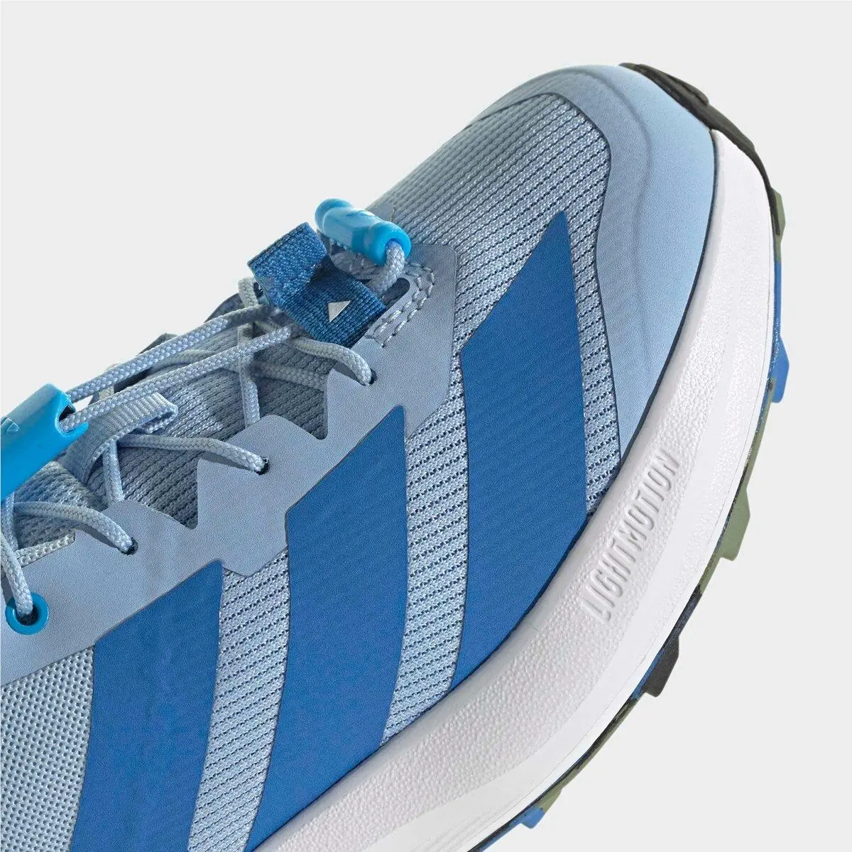 Adidas shoes - Adidas TERREX - TERREX - Glow Blue/Ray Blue/Tent Green 5