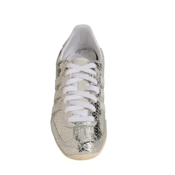Adidas shoes - Silver 2