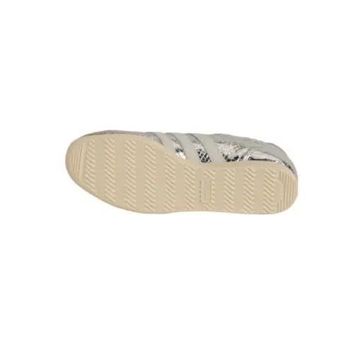 Adidas shoes - Silver 3