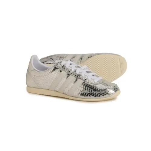 Adidas shoes - Silver 4