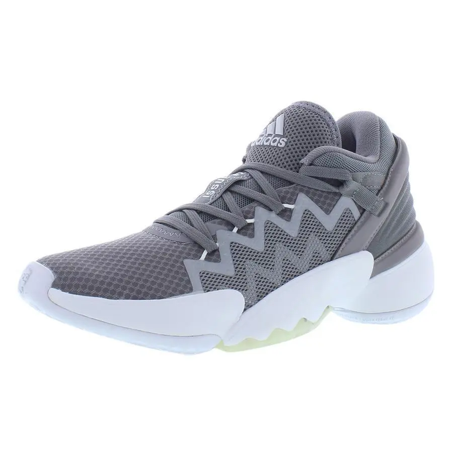 Adidas shoes - Grey/White/Grey, Main: Grey 3