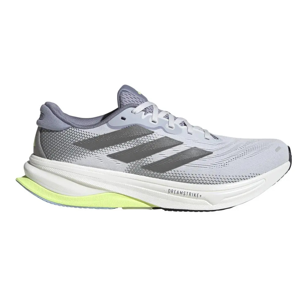 Supernova Solution 2.0 Running Mens Grey Sneakers Athletic Shoes IH8720 by Adidas