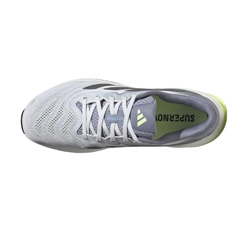 Adidas shoes - adidas Supernova Solution 2.0 Running - IH8720 - Grey 2