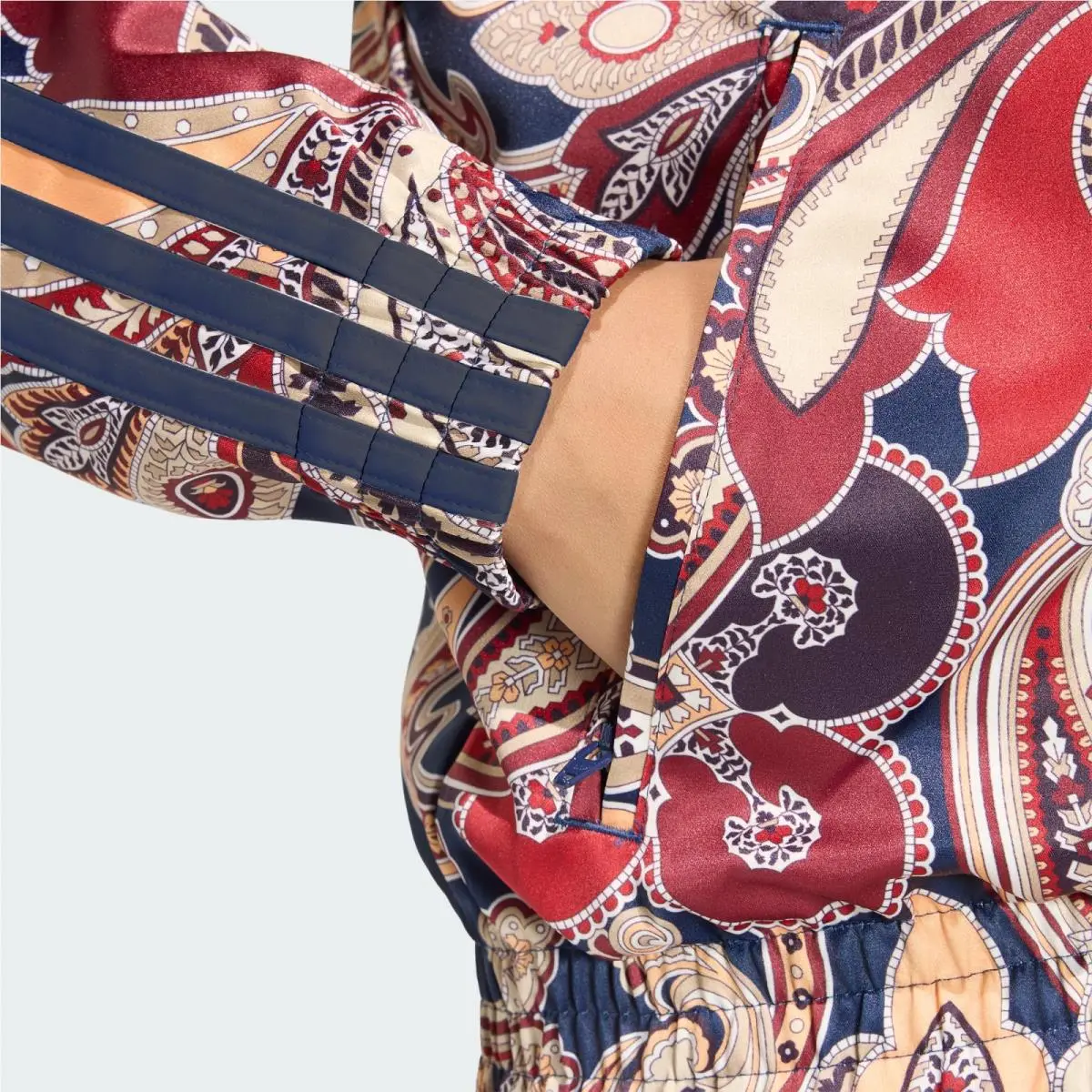 Adidas clothing - adidas Firebird - Firebird - HY4999 - Multicolor / Night Indigo 4