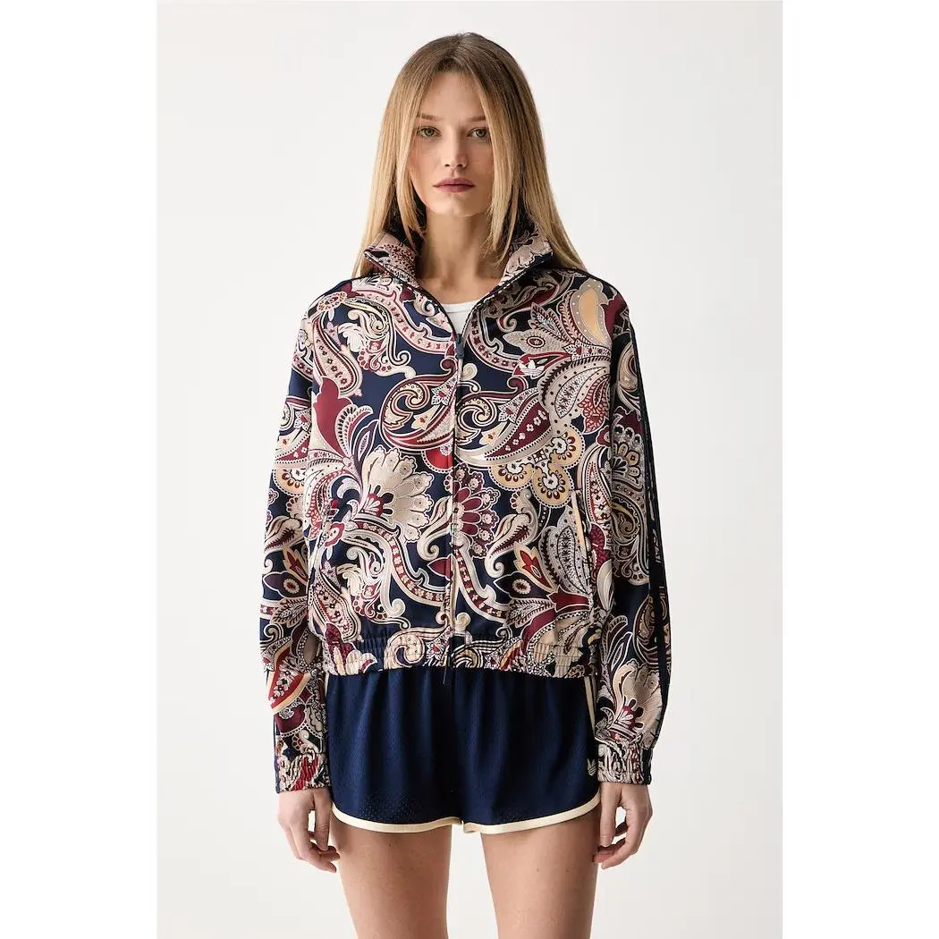 Adidas clothing - adidas Firebird - Firebird - HY4999 - Multicolor / Night Indigo 5